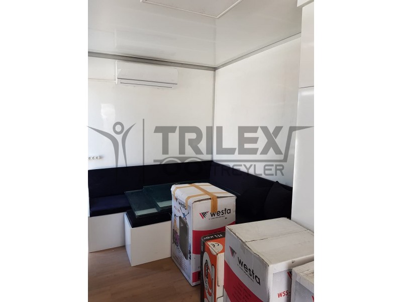 Mobil Sinema Tırı