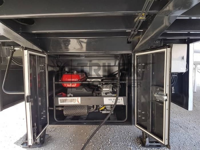 Mobil Sinema Tırı