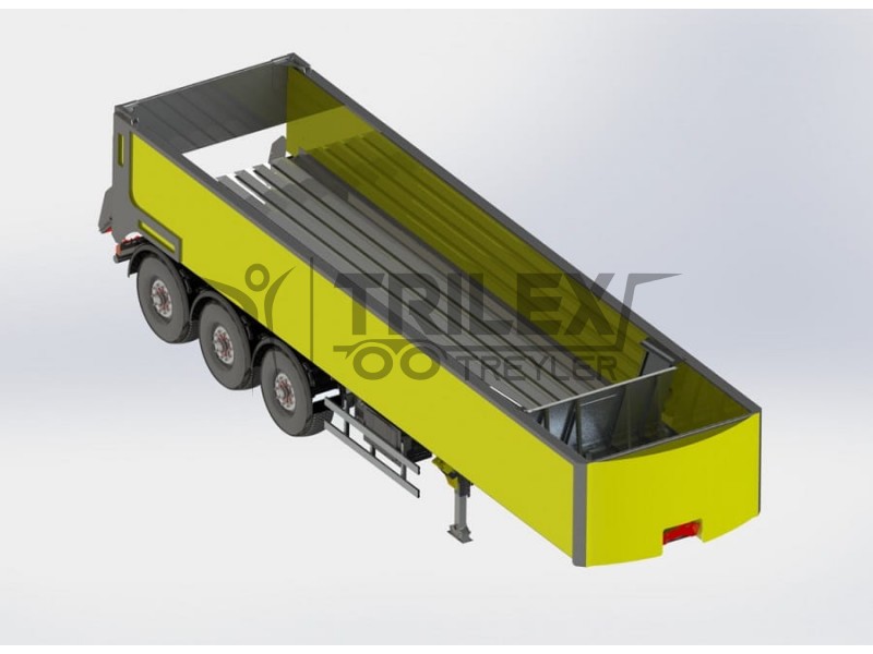 moving floor heavy cargo transport