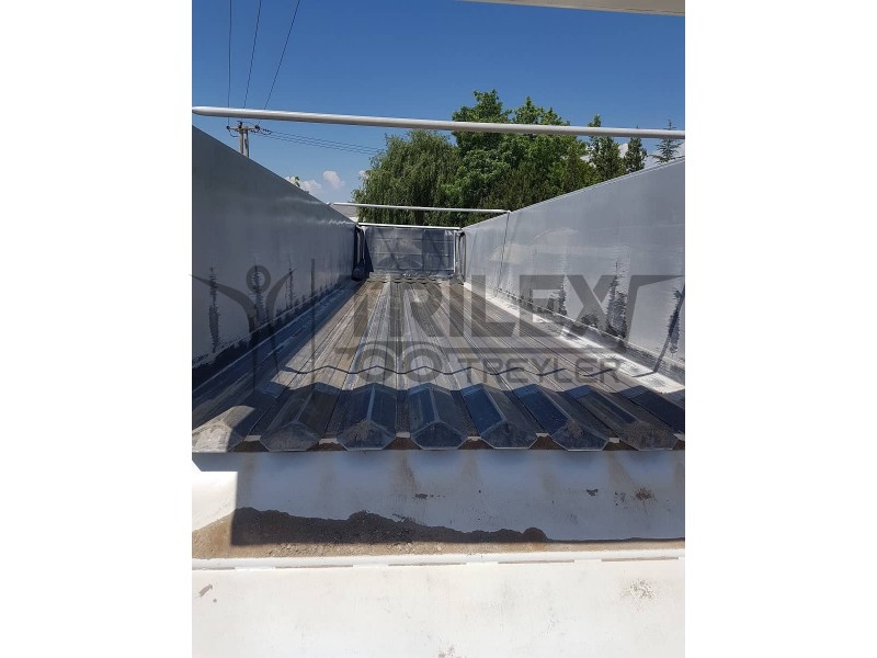 moving floor heavy cargo transport