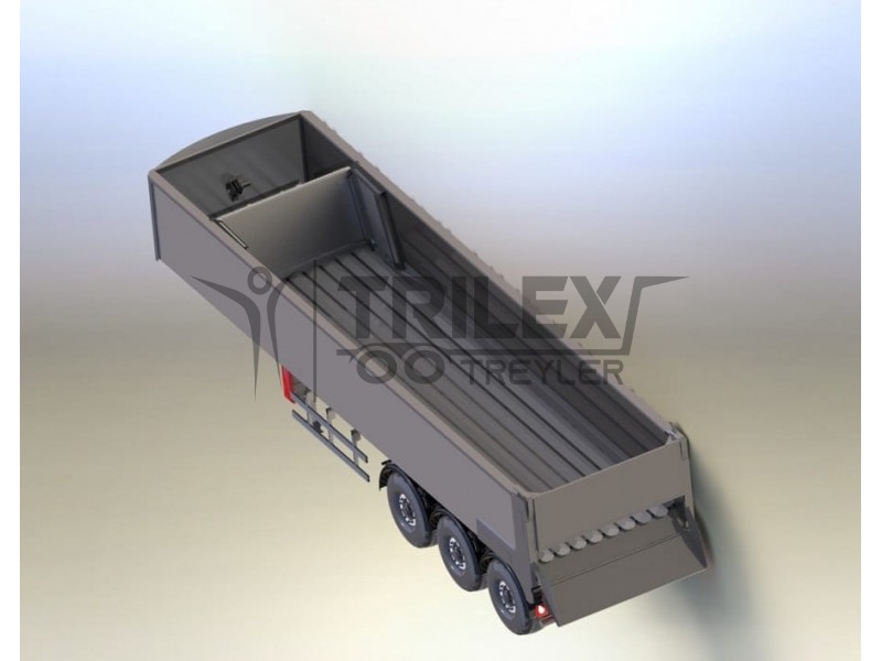 moving floor heavy cargo transport