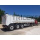 moving floor heavy cargo transport