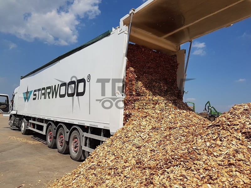 Moving Floor General Cargo Transport Semi-Trailer