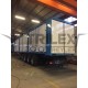 cargo transport moving floor with cover