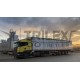 cargo transport moving floor with cover
