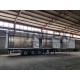 cargo transport moving floor with cover