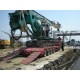 4 Axles Low-Bed