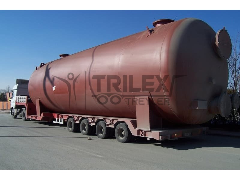 4 Dingilli Lowbed Dorse