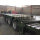 4 Axles Low-Bed