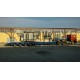5 Axles Low-Bed