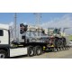 6 axle low-bed semi-trailer
