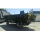 defence industry equipment transport trailer
