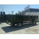 defence industry equipment transport trailer