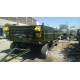 defence industry equipment transport trailer