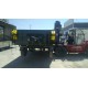 defence industry equipment transport trailer