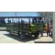 defence industry equipment transport trailer