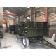 military cargo trailer with rotary arrow