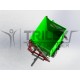 self tipping trailer