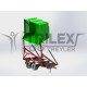 self tipping trailer
