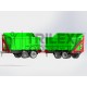 self tipping trailer