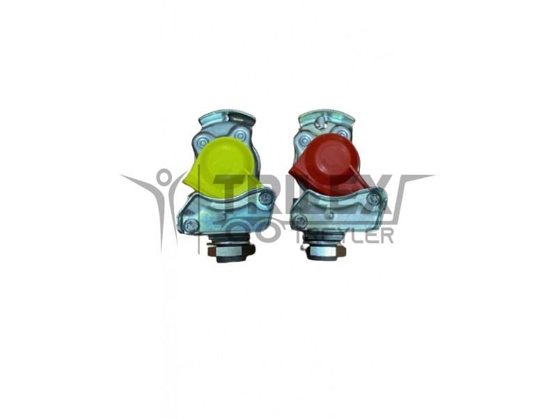 2S / 2M EBS for semi-trailer