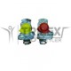 2S / 2M EBS for semi-trailer