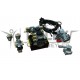 2S / 2M EBS for semi-trailer