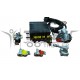 2S / 2M Treyler / Dorse EBS Seti