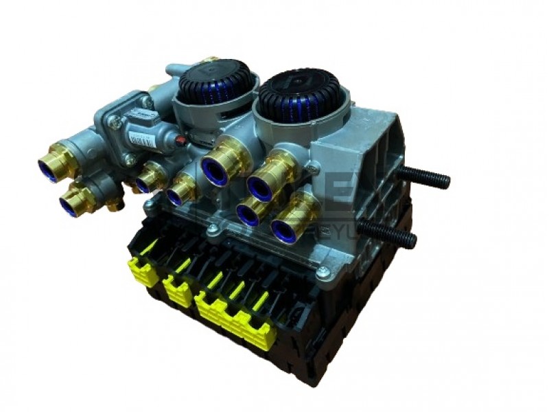 2S / 2M EBS for semi-trailer