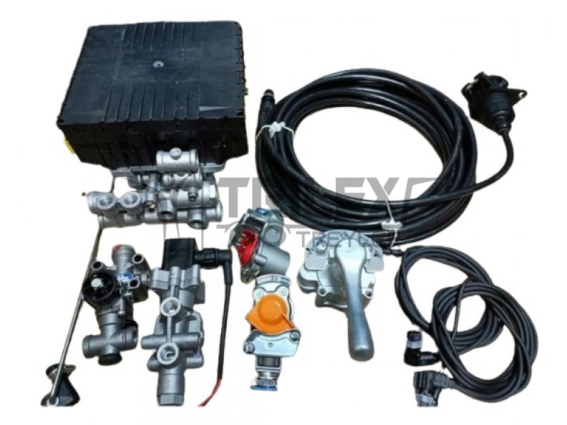 Treyler WABCO 2S / 2M EBS Seti / Sistem Paketi