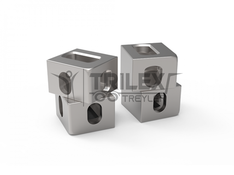 konteyner köşe bağlantısı