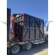 high dump forage wagons