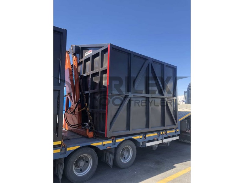 high dump forage wagons