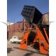 yüksek yana devirmeli şeker kamışı taşıma ekipmanı