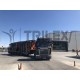 yüksek yana devirmeli şeker kamışı taşıma ekipmanı