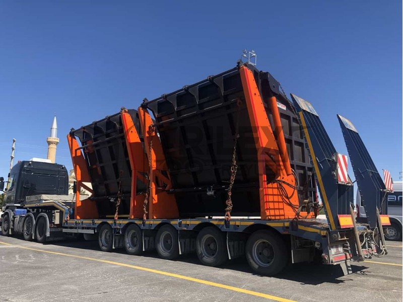 high dump forage wagons