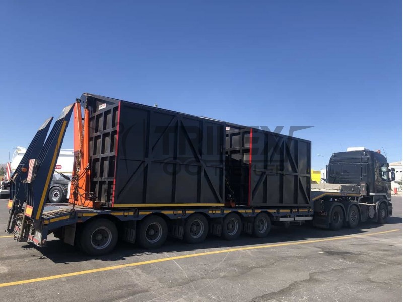 high dump forage wagons