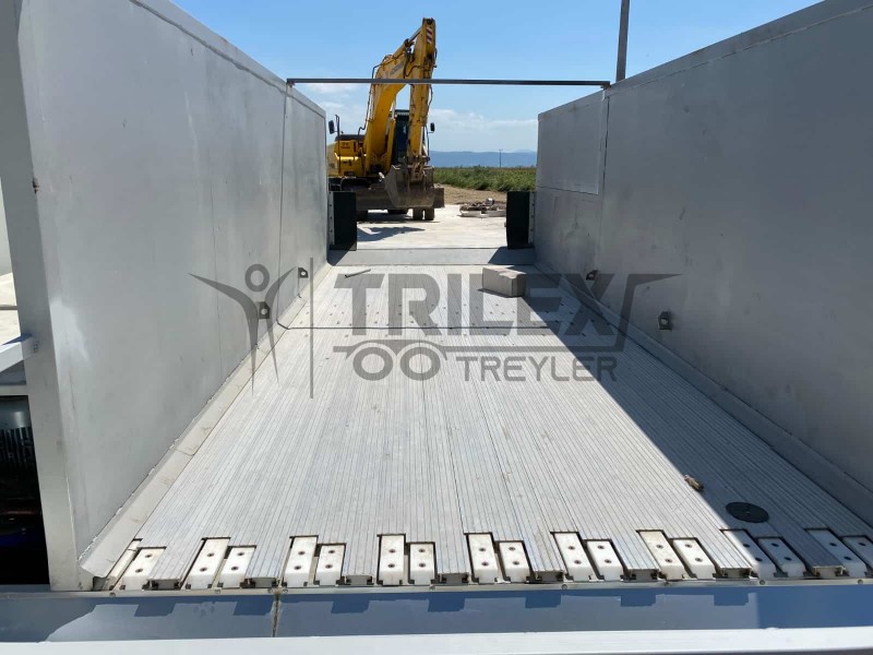 Moving Floor Storage and Conveying Bin