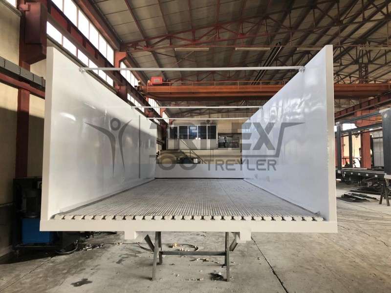 moving floor storage and conveying bin