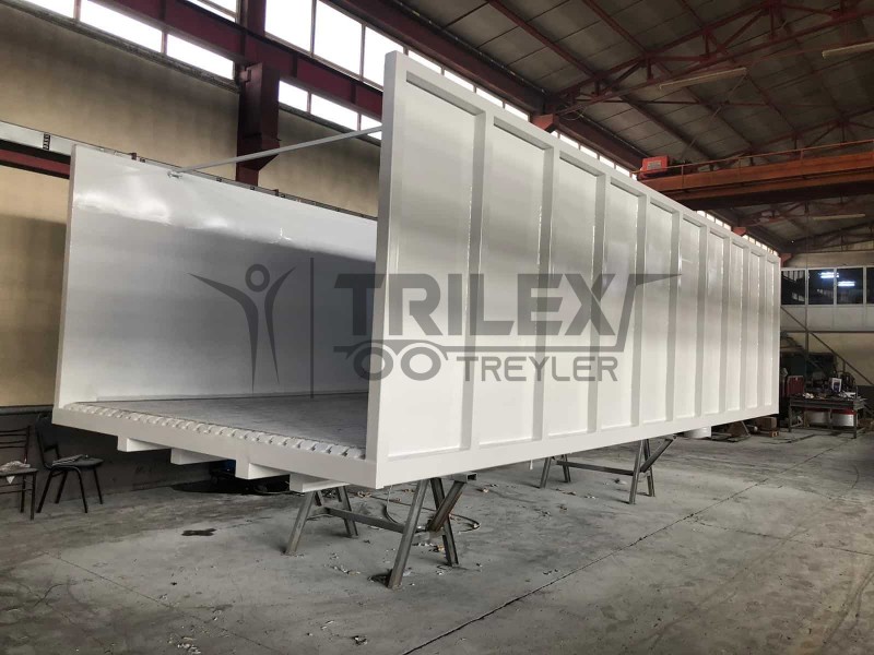 moving floor storage and conveying bin