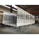 moving floor storage and conveying bin