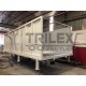 moving floor storage and conveying bin