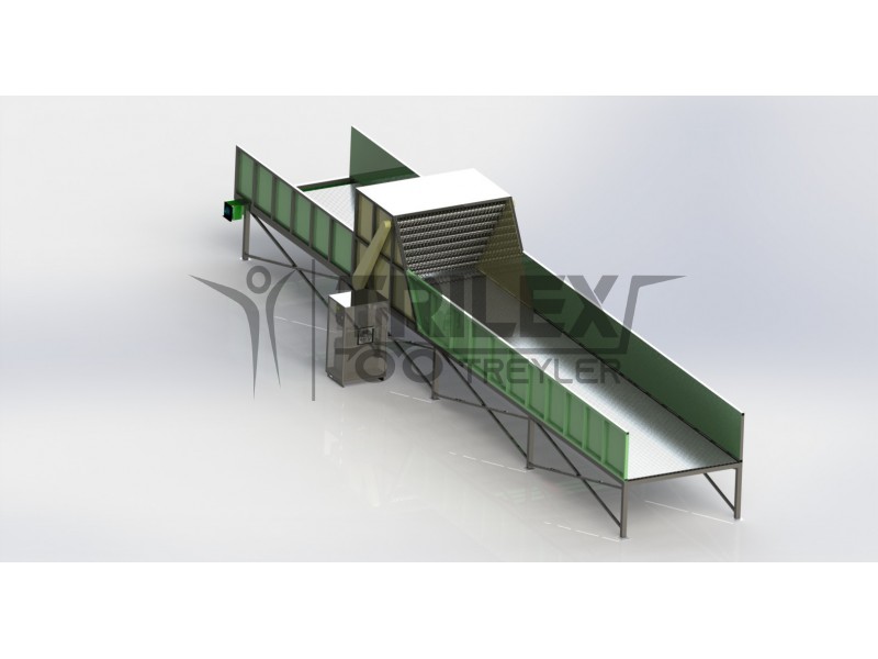 cargo transport moving floor