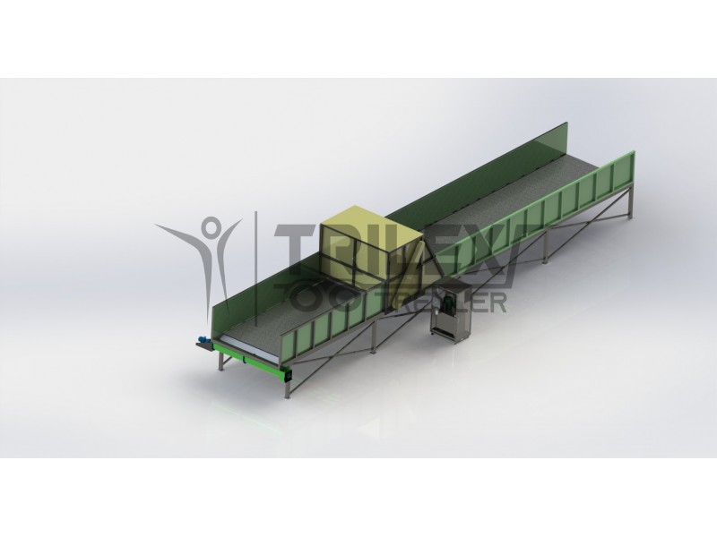 cargo transport moving floor