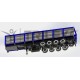 hopper bottom grain trailers