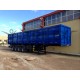 hopper bottom grain trailers