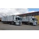 cotton transporter trailer