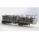 cotton transporter trailer
