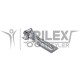 truck trailer rear door lock set