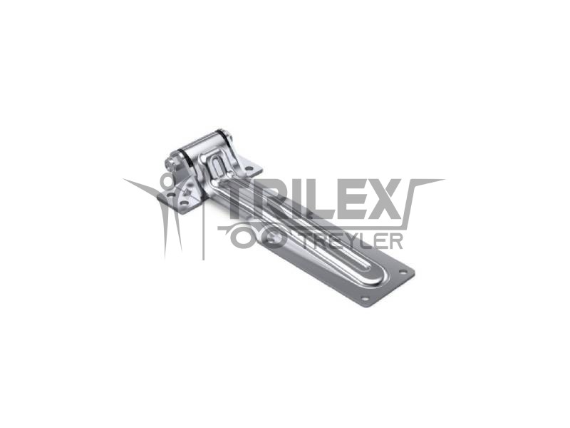 truck trailer rear door lock set